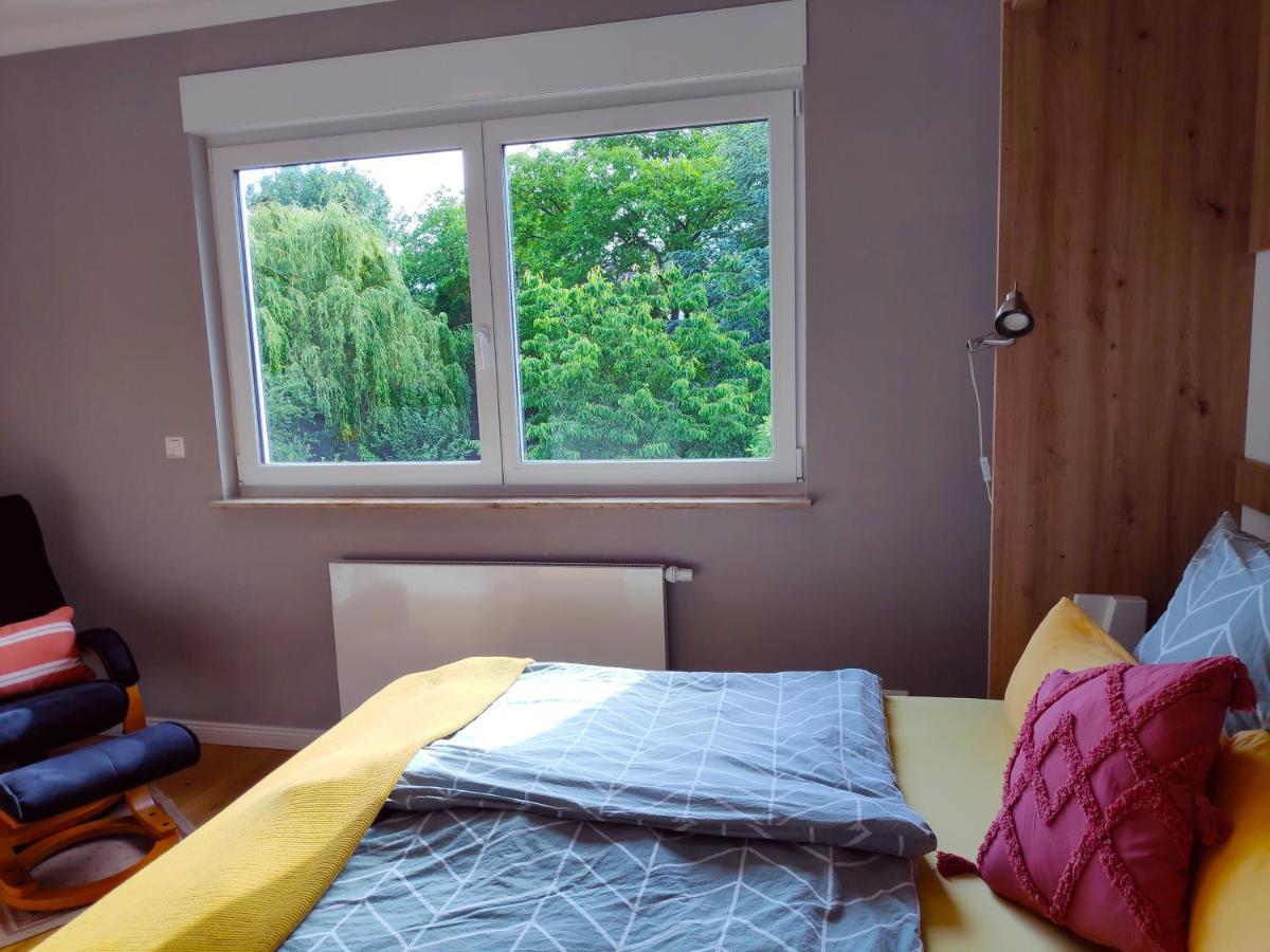 Mini-Apartment ruhig und verkehrsgünstig in Berlín Exterior foto